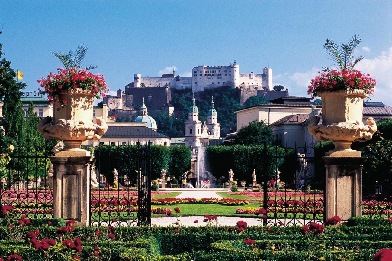 Villa Turnerwirt Salzburg Eksteriør bilde
