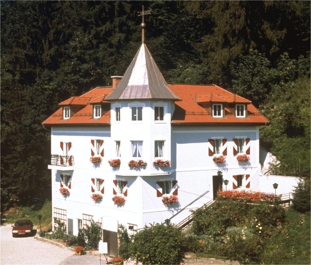 Villa Turnerwirt Salzburg Eksteriør bilde